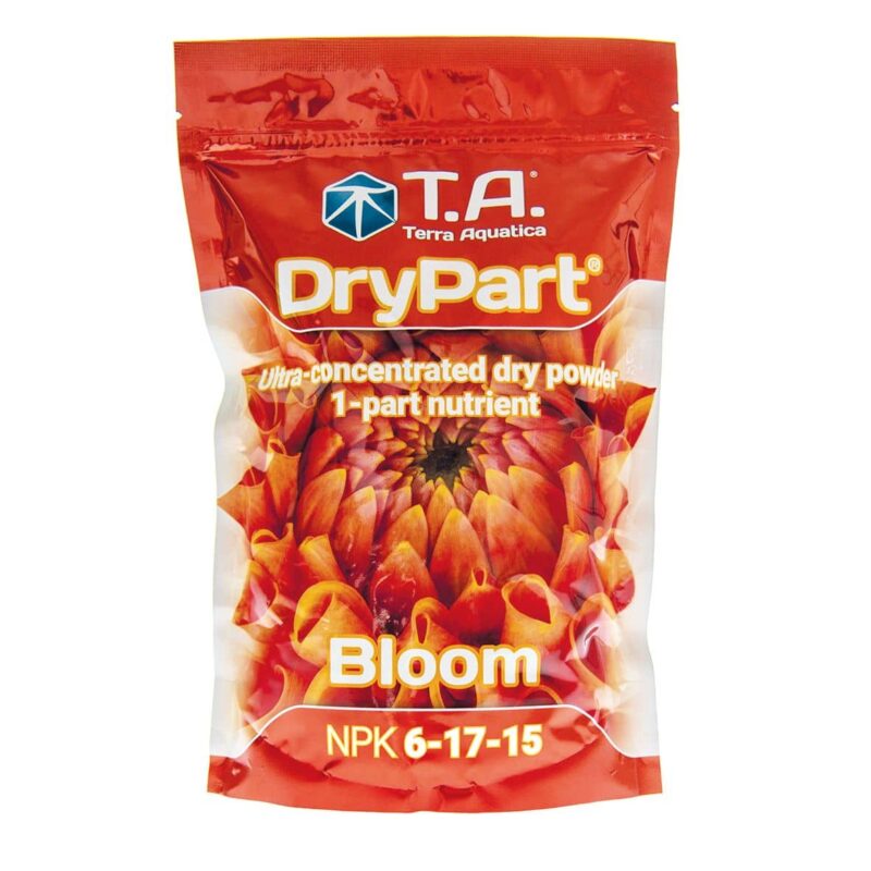 DryPart Bloom 1Kg terra aquatica