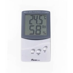 TA 328 thermo hygrometre