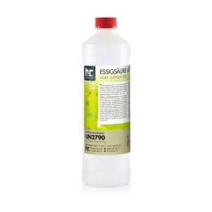 acide acetique 5 litres vinaigre profesionnel