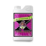 advanced nutrients bud factor x auxine jardinerie alternative colmar
