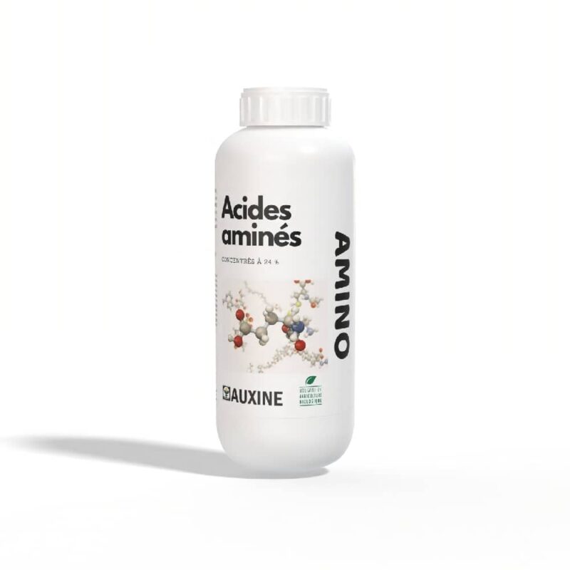 amino 24 acides amines biostimulant