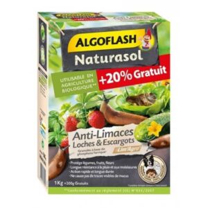 anti limaces granules bleu algoglash