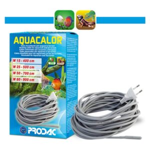 aquacalor prodac cordon chauffantcable terrarium aquarium semis bouture auxine jardinerie alternative colmar