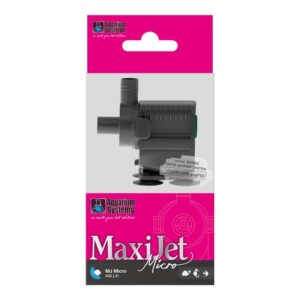 aquarium systems pompe a eau maxijet micro 400lh auxine jardinerie alternative colmar