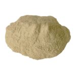 argile bentonite en poudre