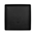 bac plastique pure factory 100x100x12cm