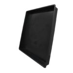 bac plastique pure factory 80x80cm