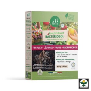 bacteriosol 1 5kg potager