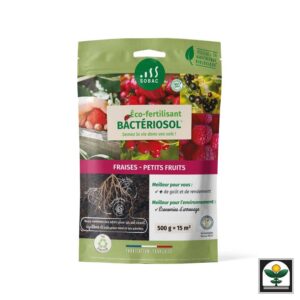 bacteriosol 500g fraises