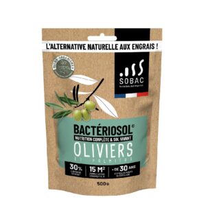 Bacteriosol - Olivier 500 g