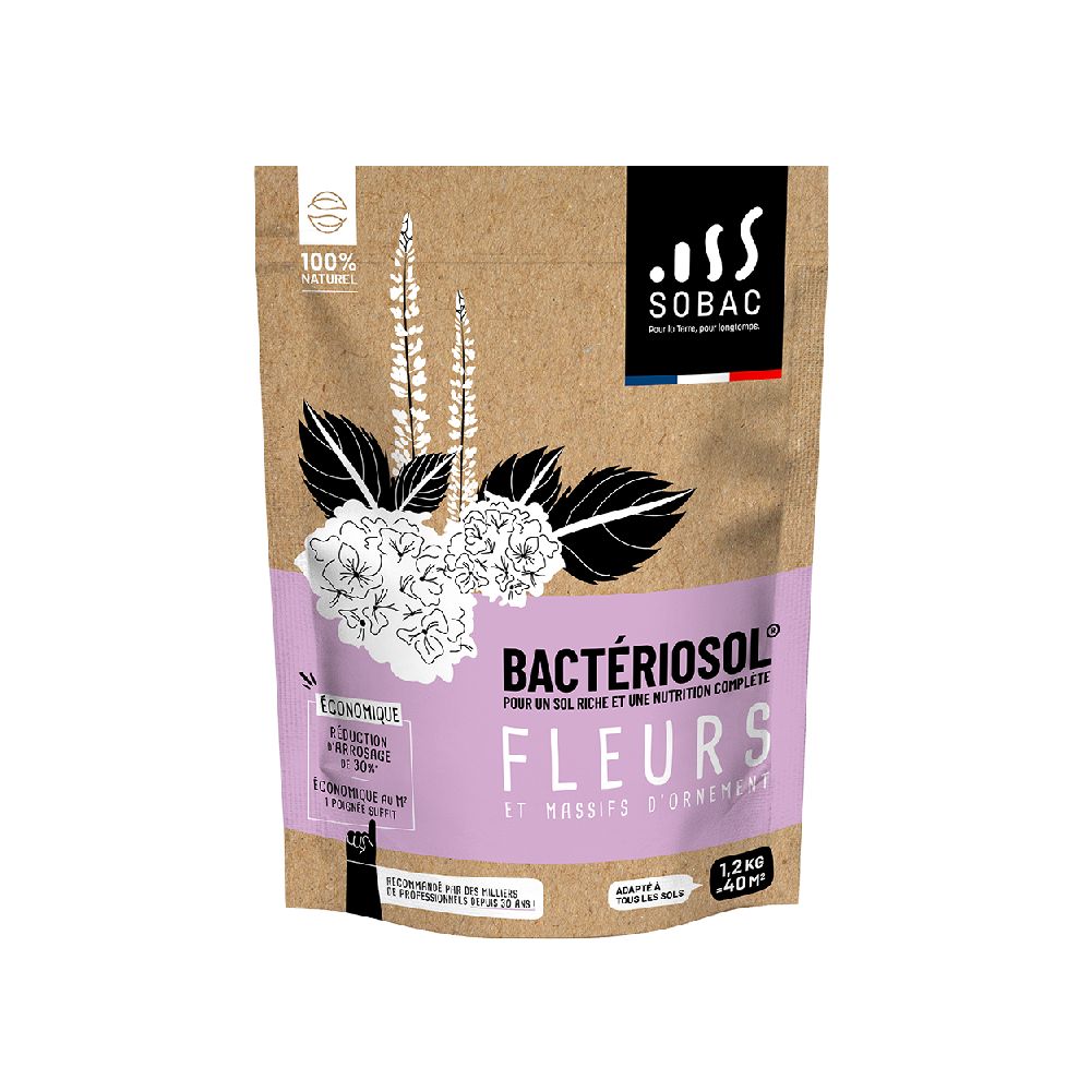 bacteriosol fleurs et massifs