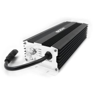 ballast electronique 600w wattium pour hps et mh 1