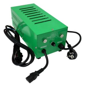 ballast magnetique ferme pure light plug and play 600w culbalbpf9002 auxine jardinerie alternative colmar