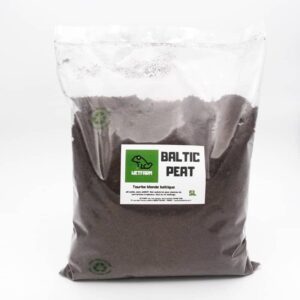 baltic peat 5l substrat terrarium wetfarm