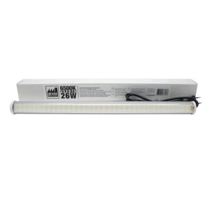barre led horticole 26w 6500k croissance p led