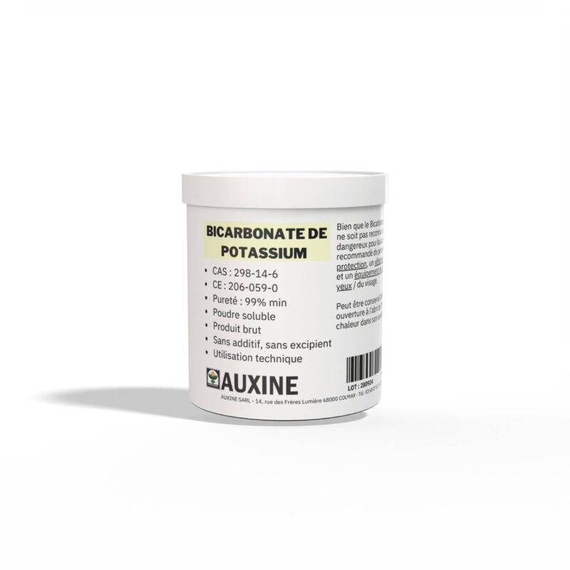bicarbonate de potassium 90g