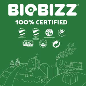 biobizz fabricant engrais organique pays bas