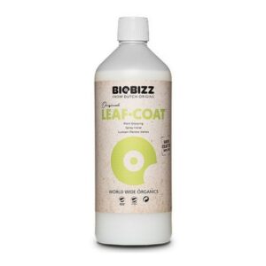 biobizz leaf coat