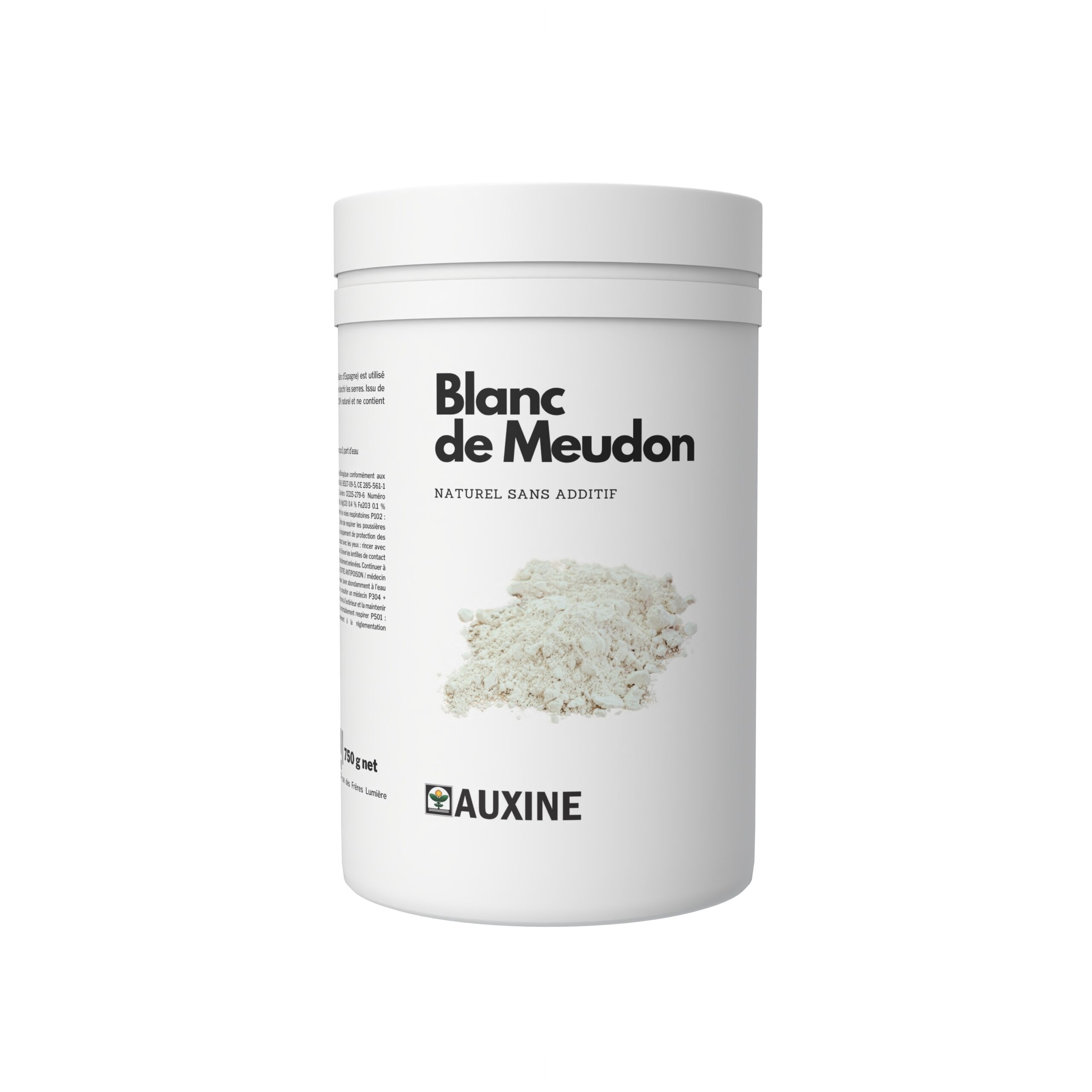 blanc de meudon pour serre 750 grammes