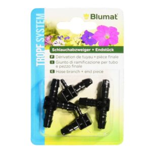 blumat tropf 32904 racccords de derivation et piece finale ean 9002683032904