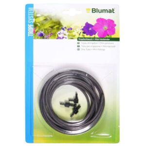 blumat tropf 35189 tuyau 3mm avec 3 raccords ean 9002683035189