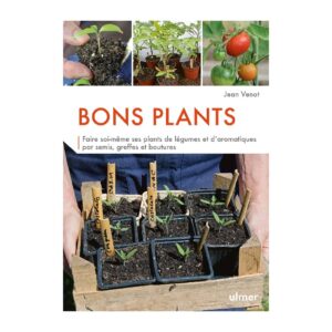 bons plants jean venot editions ulmer 9782379220647 gd