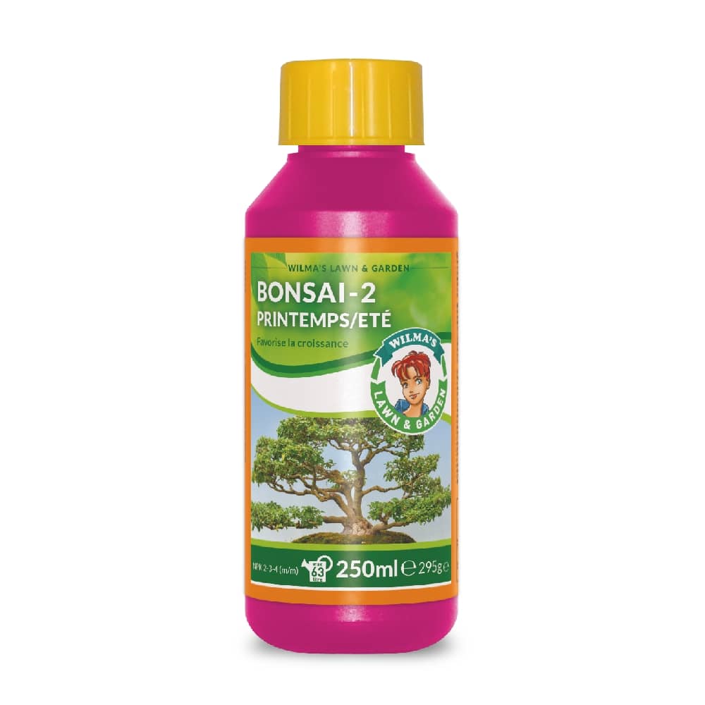 ENGRAIS BONSAI 250ML