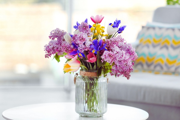 bouquet champetre