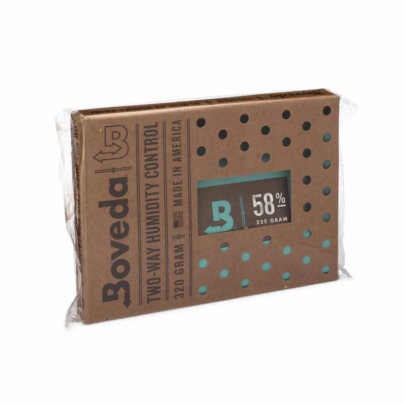 Sachet Contrôle Humidité - BOVEDA 62%