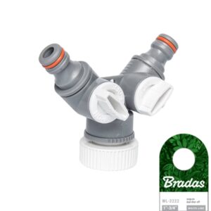 bradas wl 2222 nez de robinet