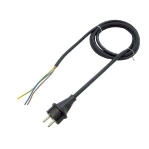 cable 3g15 avec prise pour ballast