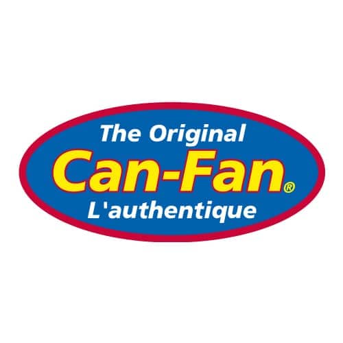 can fan logo