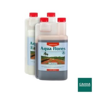 canna aqua flores ab 1l