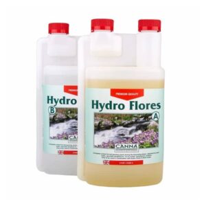 canna hydro flores