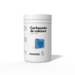 carbonate de calcium en semoulette contre cul noir