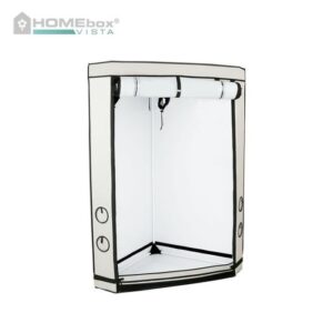 chambre de culture homebox vista triangle 120x85x85cm hauteur 160cm