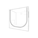 chambre de culture secret jardin dark propagator dp90 90x60cm hauteur 90cm 1