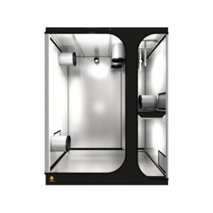 chambre de culture secret jardin lodge l160 120x160cm hauteur 150cm 2