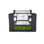 chambre de culture serre semis bouture propagator S 60x40x40 gardenhighpro 2 1
