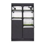 chambre de culture serre semis bouture propagator XL 60x120x200 garden highpro 5