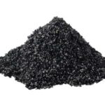 Charbon actif brut (biochar, charcoal) - WETFARM