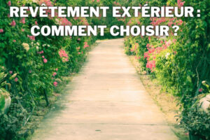 choisir un revetement exterieur pour le jardin