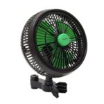 clip fan rotatif special chambre de culture pro vent 20w