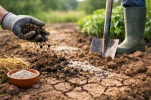 Comment améliorer un sol argileux durablement