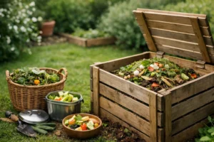 Comment composter les déchets verts à la maison