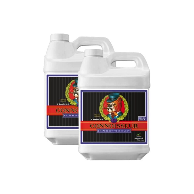 connoisseur bloom advanced nutrients