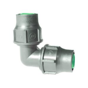 coude irrigation 16mm lock palaplast 3300 1616