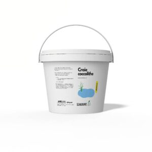 craie coccolithique en poudre 3 5 kg pour etang et bassin