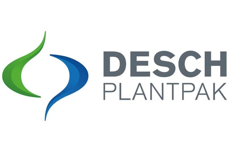 desch plantpak logo