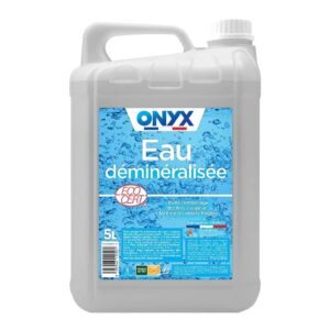 eau demineralisee 5l